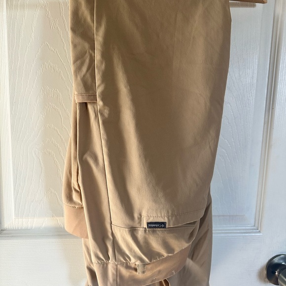 Columbia Tan Relaxed Fit Pants - Picture 4 of 5